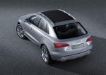 Audi Cross Coupe Quattro Concept 2007 года